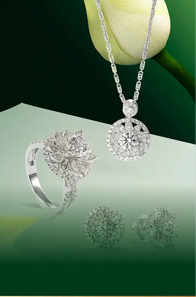 Lotus Essence - Bộ sưu tập đầu tiên lấy cảm hứng từ vẻ đẹp tinh khiết của hoa sen